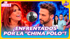 'PELUCHÍN' VS MAGALY MEDINA :PIDE JUSTICIA PARA LA CHINA POLO #showpe