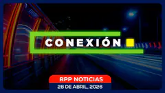 CONEXIÓN con Fátima Chávez y Martín Riepl #CONEXIONRPP