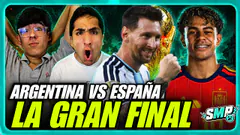 ESPAÑA VS ARGENTINA ¿EL ÚLTIMO DE LEO O EL PRIMERO DE YAMAL? VOLVIÓ LA LIGA 1 | #SMP