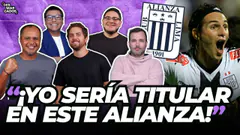 'ZLATAN' FERNÁNDEZ EN VIVO: ¿ALIANZA CERRARÁ EL CÍRCULO ANTE LA 'U' DE CHILE?