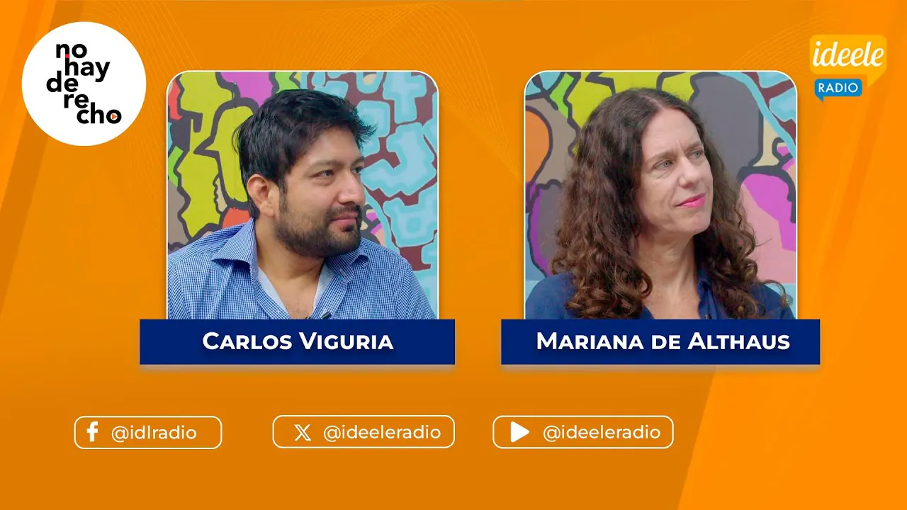 Reproducir: 🔴 En vivo | No Hay Derecho con Glatzer Tuesta - Noticias de hoy 23-01-2026 [Perú]