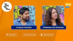 En vivo | No Hay Derecho con Glatzer Tuesta - Noticias de hoy 23-01-2026 [Perú]