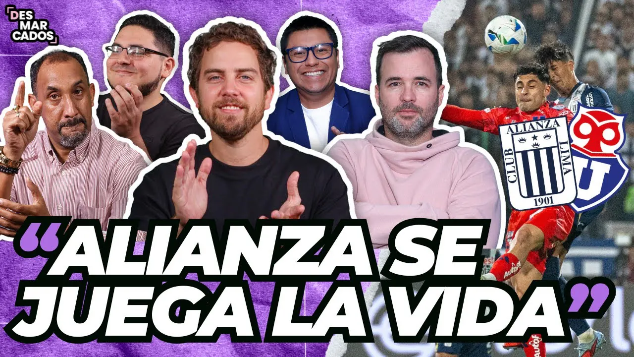 Reproducir: EN VIVO DESDE CHILE: LLEGA ALIANZA A COQUIMBO