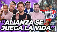 EN VIVO DESDE CHILE: LLEGA ALIANZA A COQUIMBO