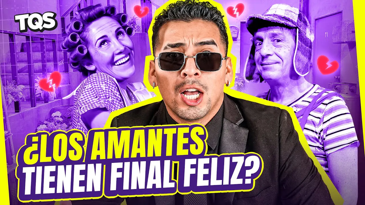 Reproducir: #TQS | LOS AMANTES TIENEN FINAL FELIZ? KE HUBO PUES MOOOR! TÚ QUIERES SHOW?🔥