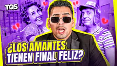 #TQS | LOS AMANTES TIENEN FINAL FELIZ? KE HUBO PUES MOOOR! TÚ QUIERES SHOW?