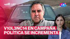 ATACAN A BAL4ZOS A CANDIDATO PRESIDENCIAL RAFAEL BELAUNDE | FUERTE Y CLARO CON MANUELA CAMACHO
