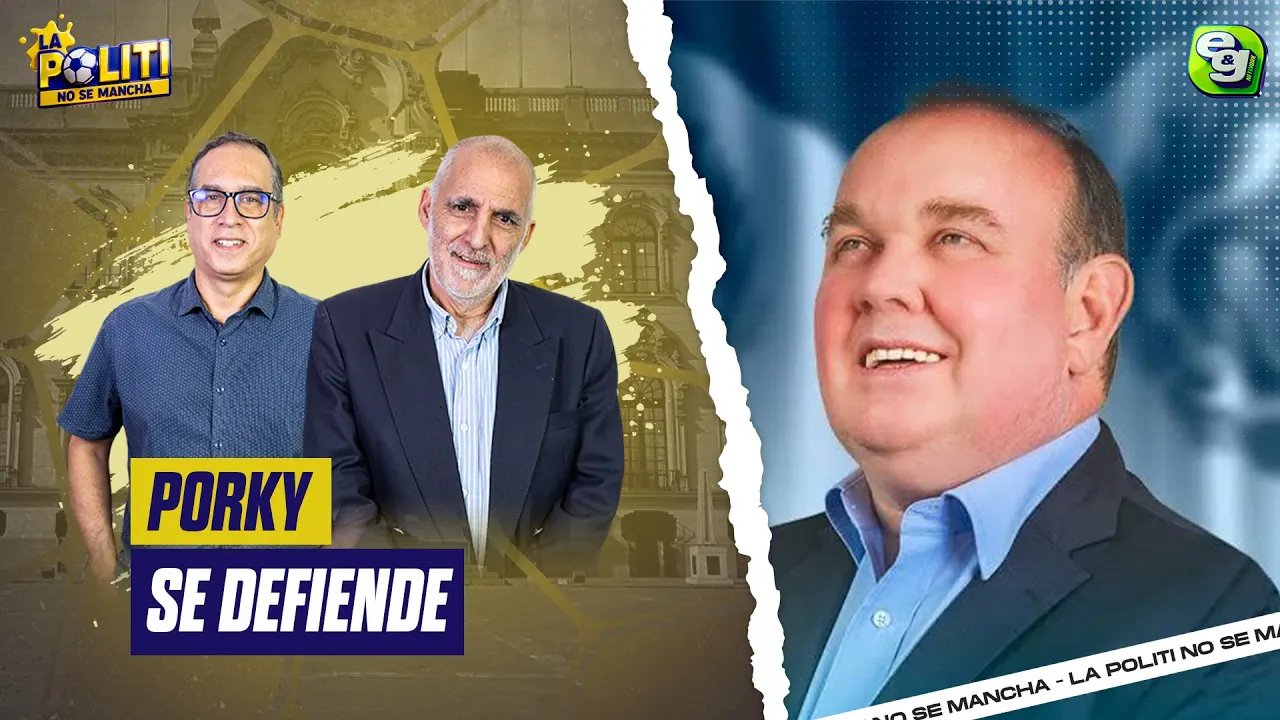 Reproducir: [POLITI] PORKY SE DEFIENDE TRAS ATAQUE RECIBIDO EN ANDAHUAYLAS🔥