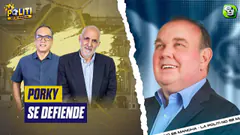 [POLITI] PORKY SE DEFIENDE TRAS ATAQUE RECIBIDO EN ANDAHUAYLAS
