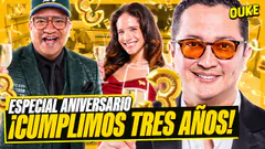 ¡CUMPLIMOS TRES AÑOS! NUESTRO ANIVERSARIO | OUKE
