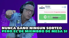 EN VIVO ¿ERES MIEMBRO DE MESA? | Rock N' Shock