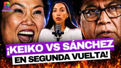¡SEGUNDA VUELTA DE INFARTO! Keiko y Sánchez se juegan el TODO o NADA
