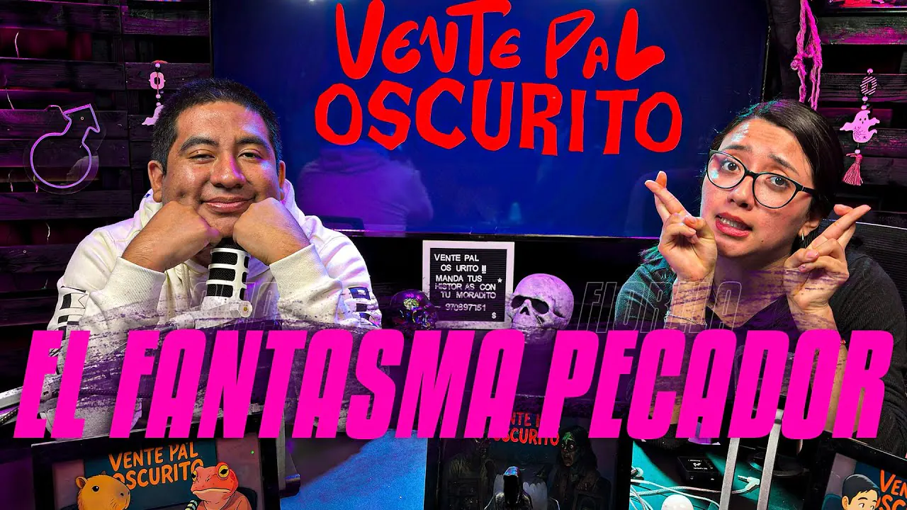 Reproducir: #ventepaloscurito