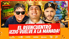GERARDO PE: EL NUEVO REY DEL VERANO | ¿QUIÉN SE SUMARÁ A LA MESA? | #LAMANADA