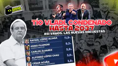 TÍO VLADI, CONDENADO HASTA 2037 - AGENDA OCULTA