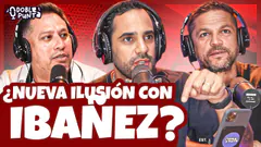 DOBLE PUNTA EN VIVO con BRUNO, PEDRO Y HORACIO | ¿NOS ILUSIONAMOS?