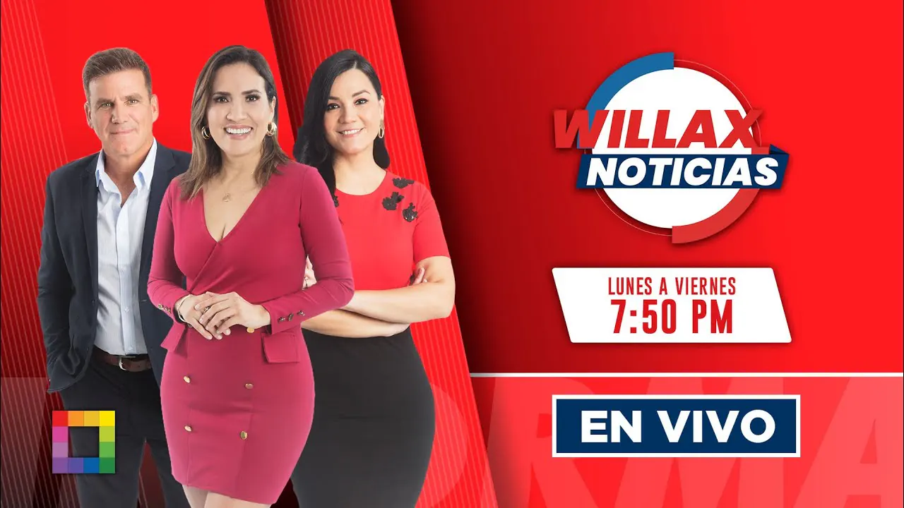 Reproducir: Willax en vivo - WILLAX NOTICIAS - 26/11/2025 | Willax Televisión