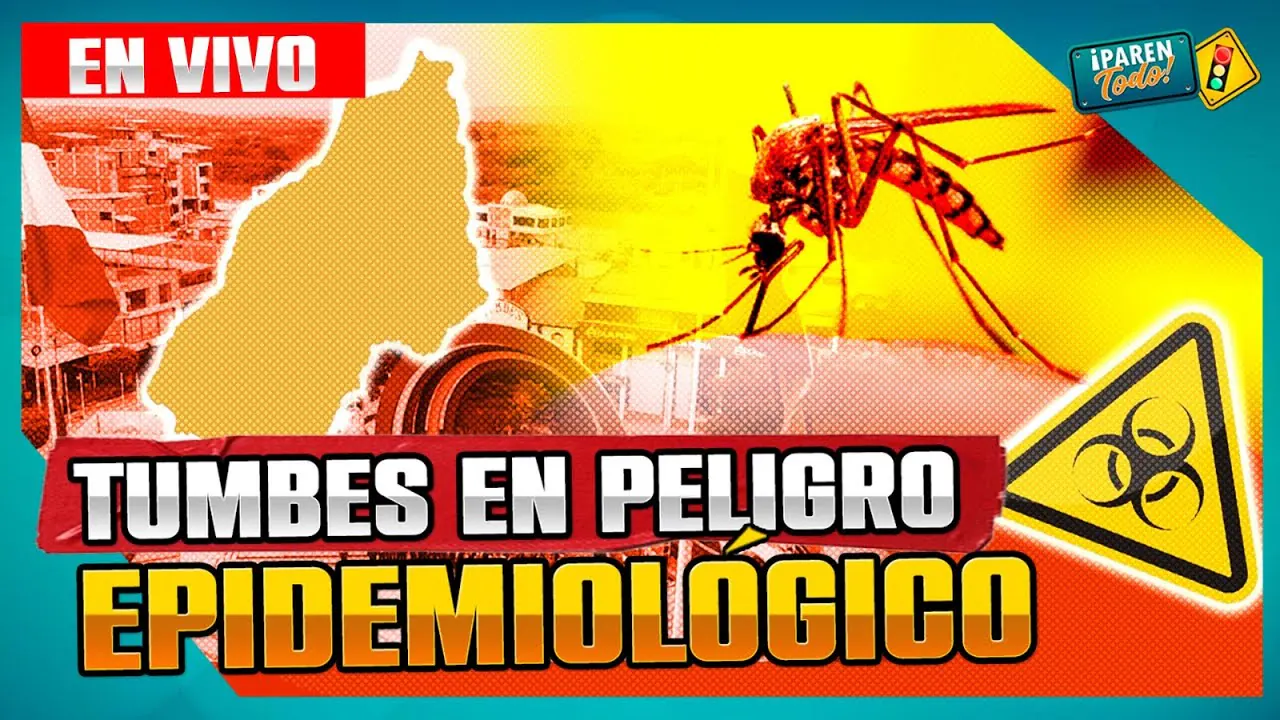 Reproducir: ¡Paren Todo! EN VIVO con Alexandra Hörler | Martes 06 de mayo de 2025