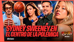 ¿TILSA LOZANO IMITARÁ A SYDNEY SWEENEY? POLÉMICA POR FOTOS SEXYS DE LA ACTRIZ | TRES AL HILO