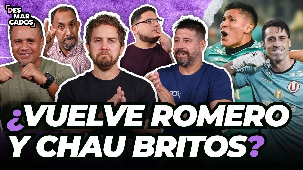Reproducir: VALERA EN LA MIRA DEL FÚTBOL MUNDIAL | ¿ES EL MEJOR '9' DEL PERÚ? - #DESMARCADOS