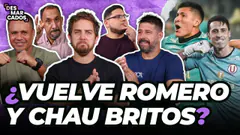 VALERA EN LA MIRA DEL FÚTBOL MUNDIAL | ¿ES EL MEJOR '9' DEL PERÚ? - #DESMARCADOS