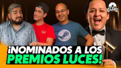 NOS NOMINARON A LOS PREMIOS LUCES? | LEGAÑA