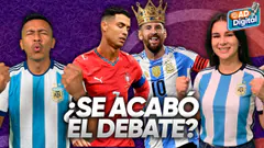 AMÉRICA DEPORTES DIGITAL | MESSI BUSCA EL RÉCORD: ARGENTINA VS AUSTRIA | 22/06/2026 | EN VIVO