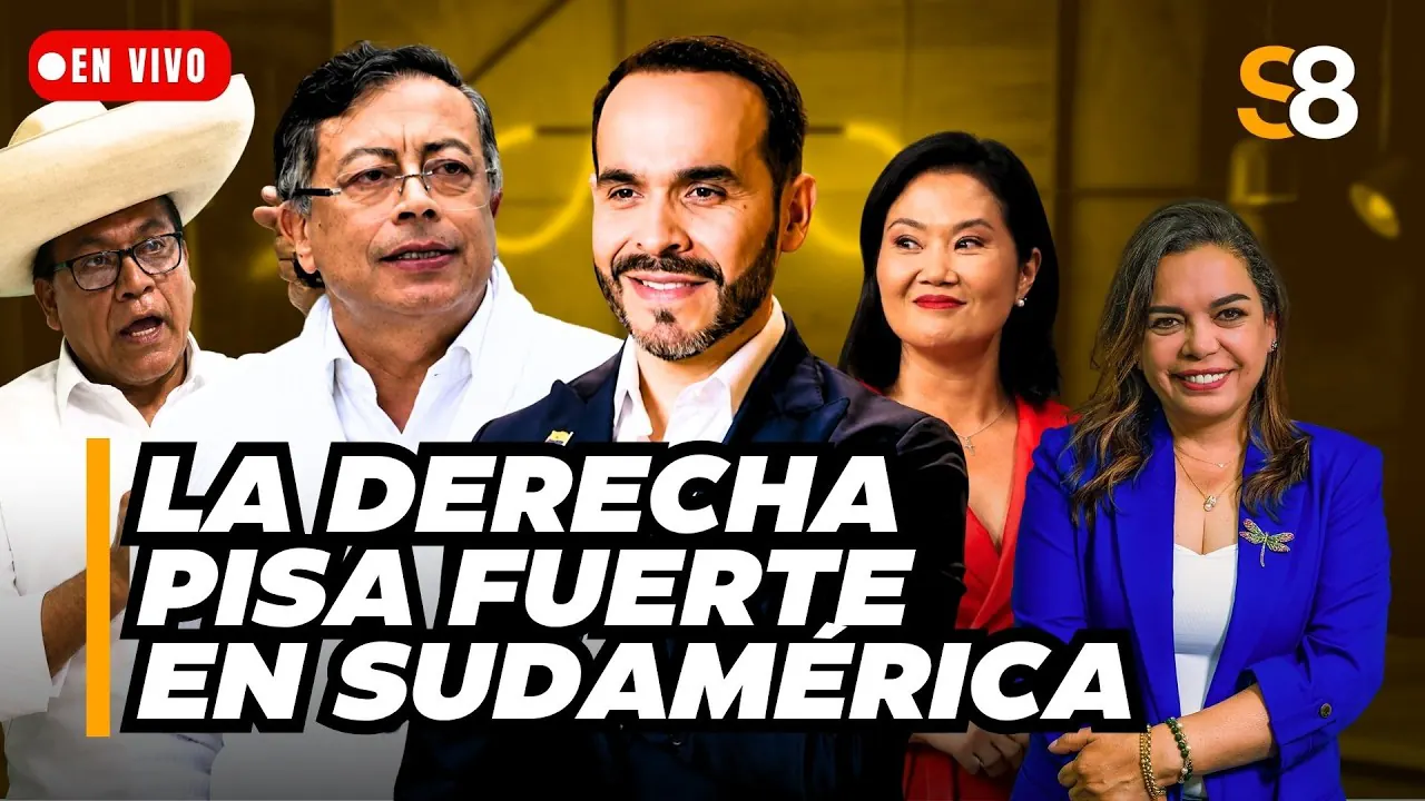 Reproducir: 🟡 PETRO CUESTIONA TRIUNFO DE LA DERECHA EN COLOMBIA Y PIDE IMPUGNAR MESAS, COMO SÁNCHEZ | S8