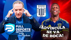 LUIS ADVÍNCULA JUGARÁ EN ALIANZA LIMA