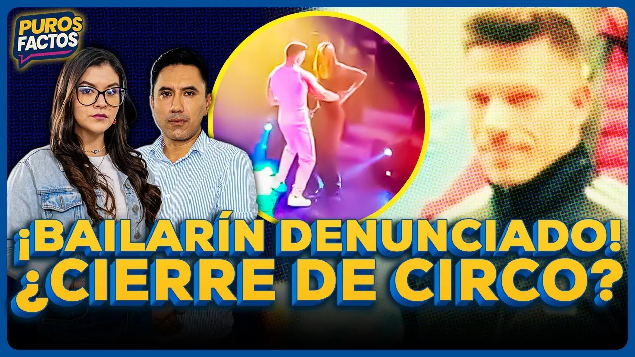 Reproducir: ⭕ ¡KORINA RIVADENEIRA DENUNCIÓ A BAILARÍN QUE REALIZÓ TOCAMIENTOS INDEBIDOS! #PUROSFACTOS