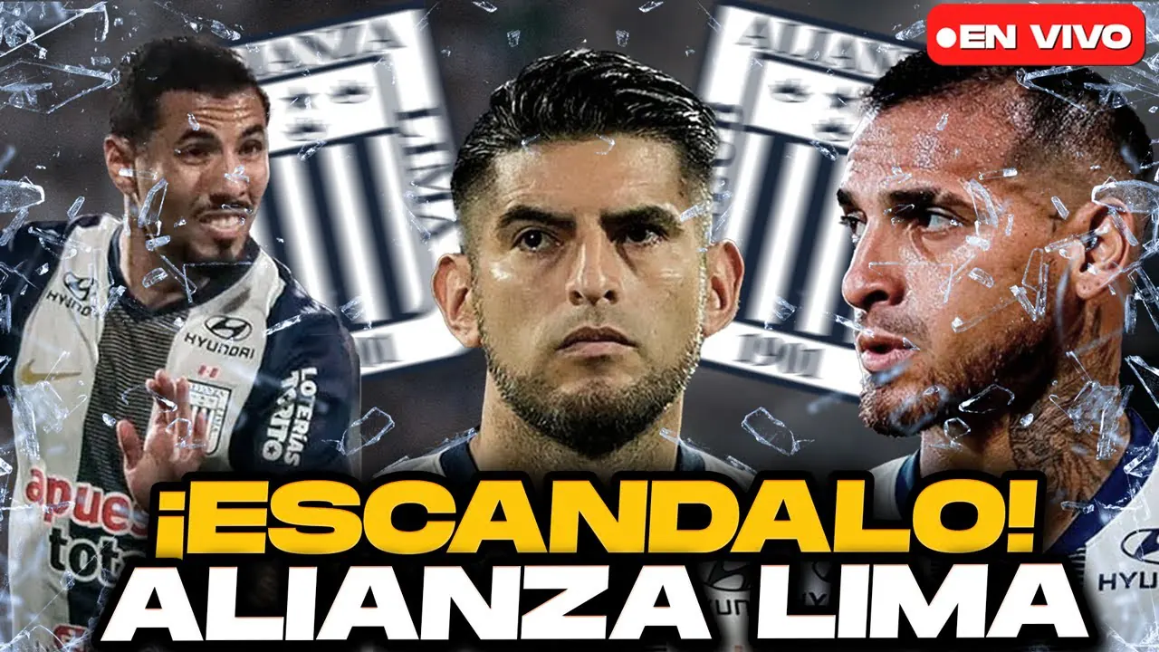 Reproducir: ¡TODO SE FUE A LA MRDA! ALIANZA LIMA EN CRISIS