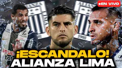 ¡TODO SE FUE A LA MRDA! ALIANZA LIMA EN CRISIS