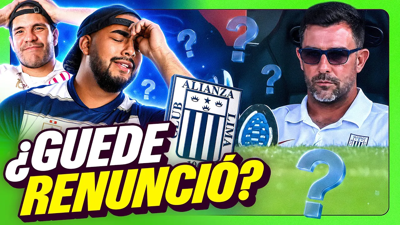 Reproducir: ¿GUEDE DEJA ALIANZA? | CUPER LE CAMBIA LA CARA A LA U | PREVIAS DE SEMIS | LA JUGADA GOOD