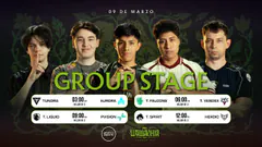 XTREME G vs BB TEAM | Wallachia S7: Group Stage