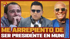 ¡LA BENDICIÓN DEL "SENSEI" A CUEVA | ALDO OLCESE NOS ACOMPAÑA | EN CALIENTE