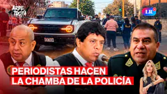 POLICÍA ASESINADO EN TRUJILLO: ¿IBA A DESTAPAR CORRUPCIÓN EN LA PNP? | ARDE TROYA CON OXENFORD