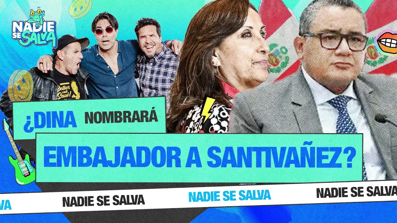 Reproducir: FIN DE SEMANA SANGRIENTO SIN MINISTRO DEL INTERIOR | ¿NO IRÁN A LA MARCHA? | NADIE SE SALVA 🐸