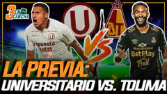 #ENVIVO | UNIVERSITARIO VS. TOLIMA: CREMAS SE JUEGAN LA CLASIFICACIÓN A OCTAVOS #3ENCANCHA