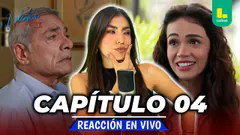 REACT VALENTINA VALIENTE - SEMANA DE ESTRENO CAPÍTULO 4 LUNES 09 DE MARZO | LATINA EN VIVO