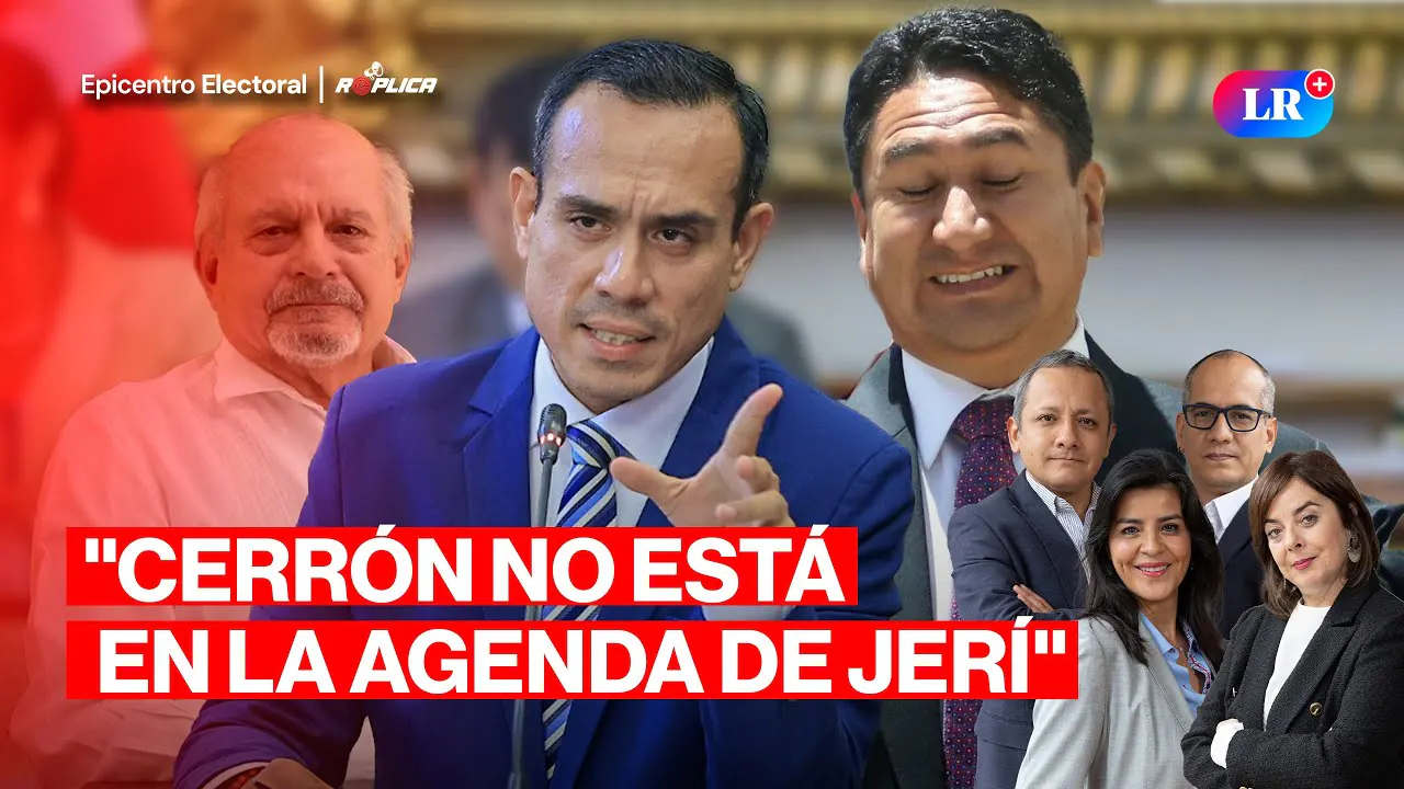 Reproducir: EL 'MONSTRUO': "EL HUMO" DE JOSÉ JERÍ Y PEDRO CATERIANO EN VIVO | EPICENTRO ELECTORAL - RÉPLICA