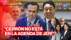 EL 'MONSTRUO': "EL HUMO" DE JOSÉ JERÍ Y PEDRO CATERIANO EN VIVO | EPICENTRO ELECTORAL - RÉPLICA