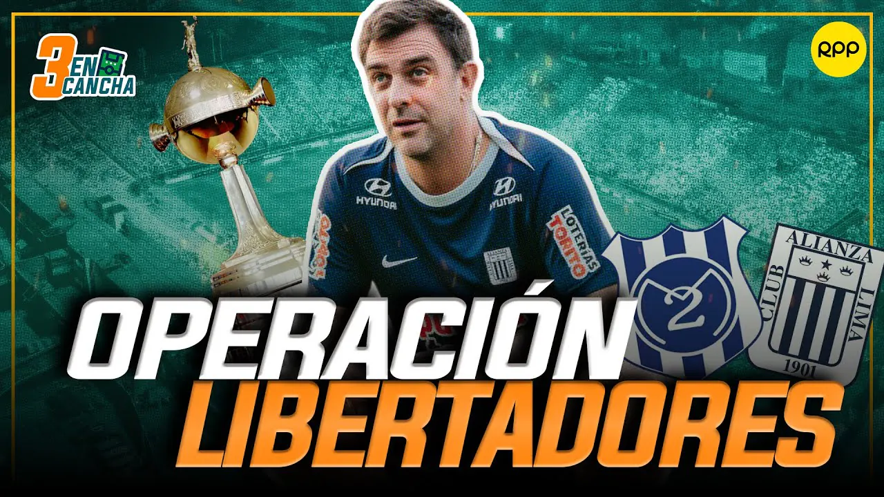 Reproducir: #ENVIVO | 🔴ALIANZA LIMA: OPERACIÓN LIBERTADORES #3ENCANCHA