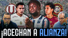 #ENVIVO ¡SE PISAN LOS TALONES! ALIANZA DISPUTA LA PUNTA CON CHANKAS Y UNIVERSITARIO #TYMV