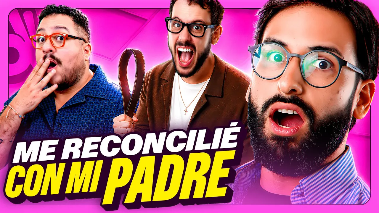Reproducir: PERDONÉ A MIS PADRES | ME RECONCILIÉ CON MI FAMILIA | GOOD FLORO