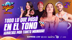 TE CONTAMOS TODO LO QUE PASÓ EN EL TONO DE LA MANADA | #LAMANADA CON GERARDO, LAURA SPOYA Y MARIO