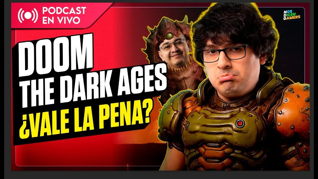 Reproducir: DOOM The Dark Ages no es lo que esperas / ¿Hackearon Steam? Te contamos la verdad