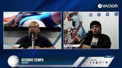 #ENVIVO | Segundo Tiempo por RADIO OVACION