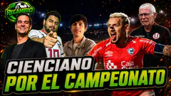 CIENCIANO HUMILLA A LA U | ALIANZA LIMA SIGUE EN LA CIMA | ¿CRISTAL SE METE?