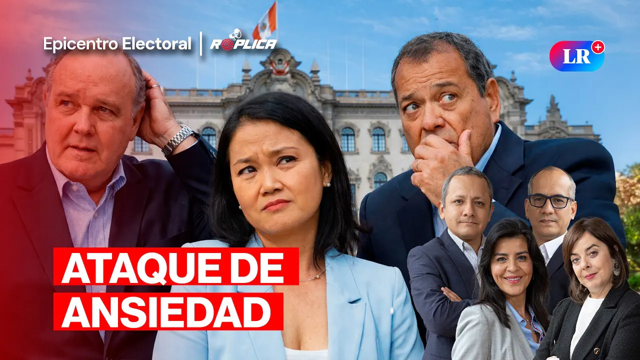 Reproducir: ELECCIONES 2026 Y CONTEO RÁPIDO EN VIVO: ¿CUÁLES SERÁN LOS RESULTADOS? | EPICENTRO - RÉPLICA