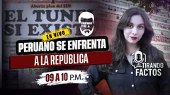FISCALÍA EN EL OJO DE LA TORMENTA | PERUANO VALIENTE ENFRENTA A LA REPÚBLICA
